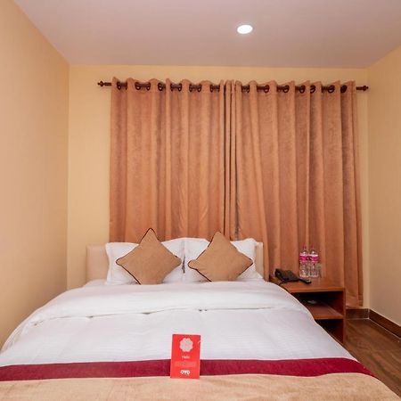 Oyo 253 Hotel Pinnacle Pokhara Eksteriør bilde
